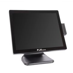 Сенсорный моноблок POScenter POS101-17 (17", PCAP, J3455, RAM 4Gb, SSD M2 128Gb, MSR) без ОС