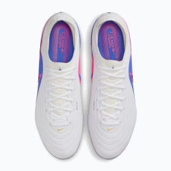 Футбольные бутсы Nike Tiempo Maestro Elite FG white/racer blue/pink blast/black N