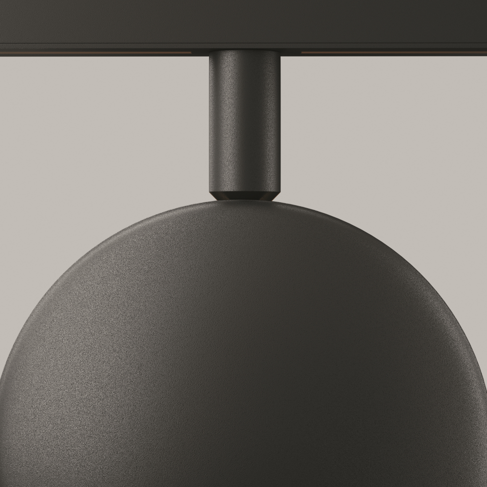 Трековый светильник Technical TR090-2-6W3K-B