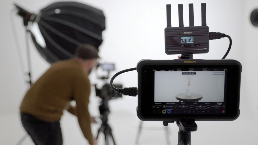 Видеосендер Accsoon CineView Quad
