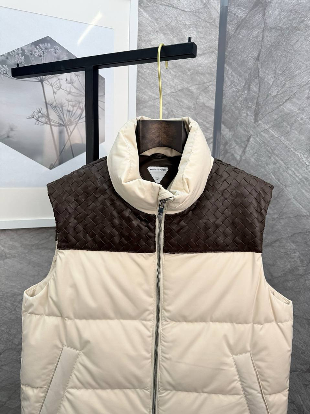 Безрукавка Bottega Veneta