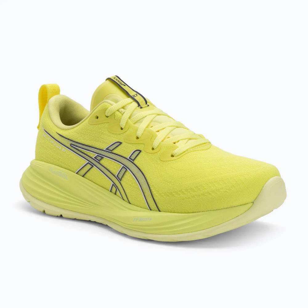Кроссовки для бега ASICS Gel-Cumulus 27 citron/white