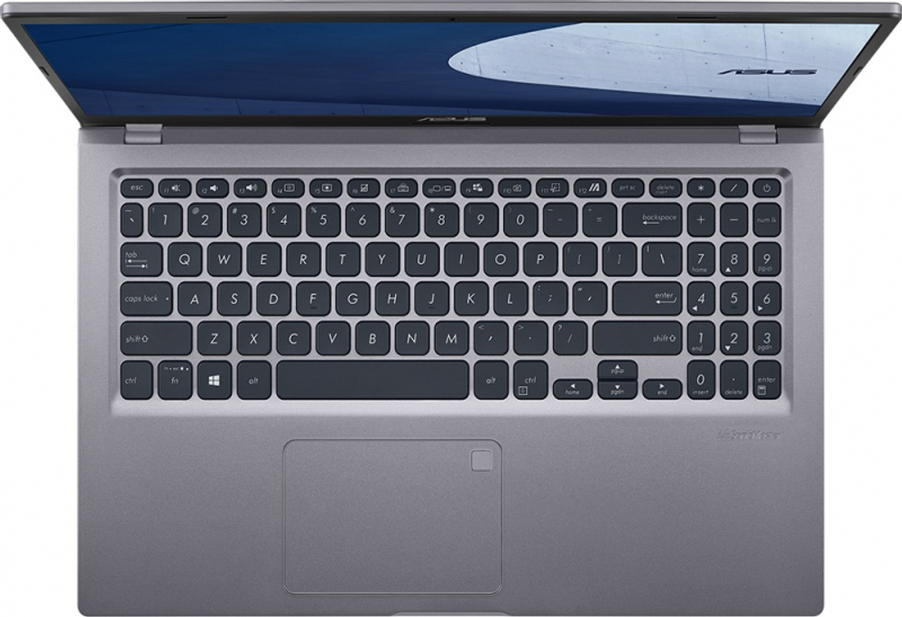 Ноутбук 15,6" ASUS ExpertBook P1 P1512CEA-BQ0619 Core i5 1135G7/8Gb/512Gb SSD/15.6" FullHD/DOS Серый 90NX05E1-M00RN0