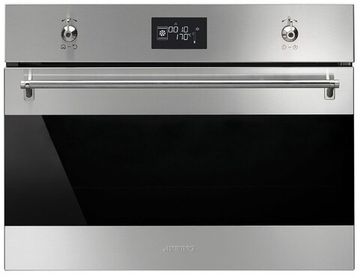 Электрический духовой шкаф Smeg SF4390VCX