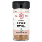 Pure Indian Foods, Органическая бириани масала, 62 г (2,2 унции)