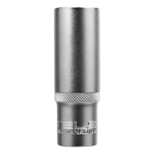 Головка торцевая удлиненная 13мм, 6-гранная, под квадрат 1/2 STELS