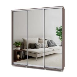 Шкаф-купе "Мартин" М403, 2200х2000х450 ЛДСП, MODERN