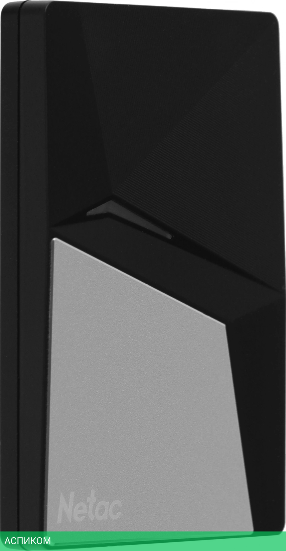 Внешний накопитель Netac External 960Gb Z7S (NT01Z7S-960G-32BK)