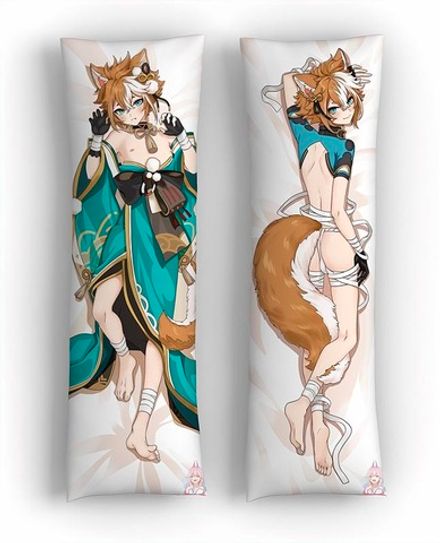 Дакимакура Горо №2