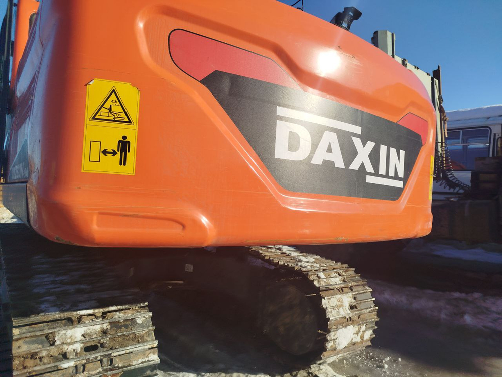 DAXIN DX230* Экскаватор DX230N-9A (Дизельный, 5.9 л, 181 л.с. АТ)