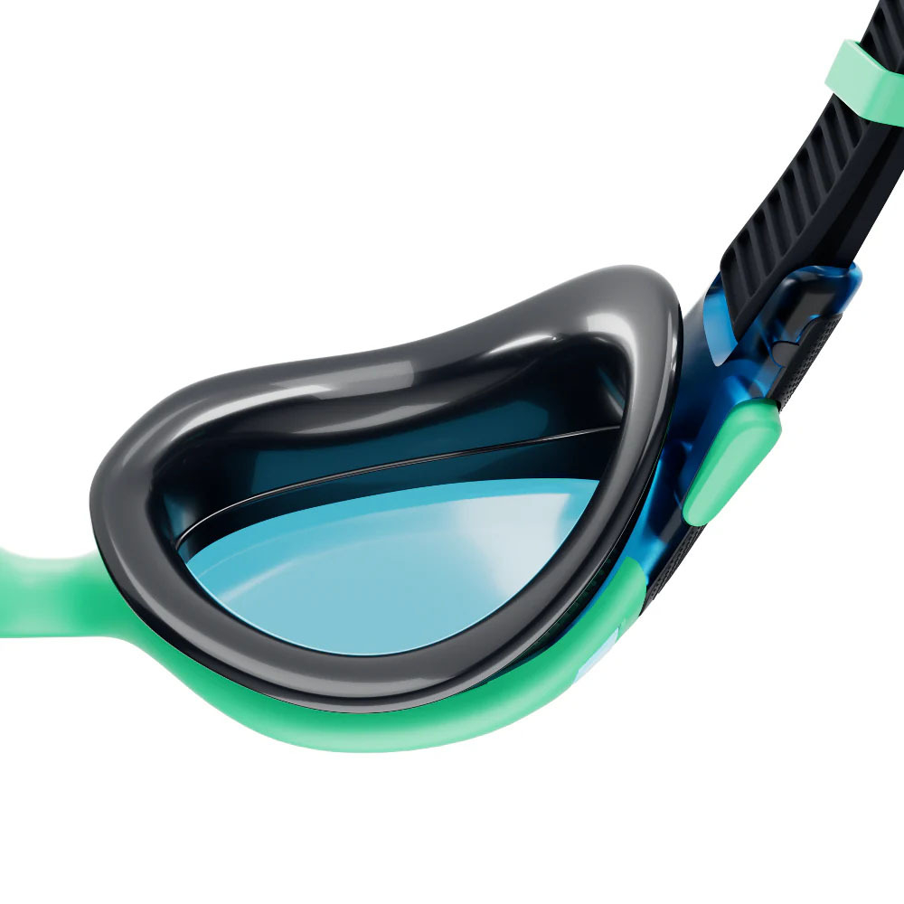 Очки для плавания SPEEDO Biofuse 2.0, 8-00233216739, синие линзы