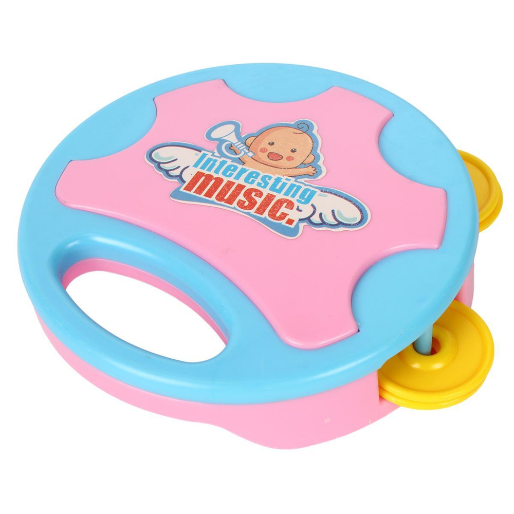 Бубен 11см, пакет LQ-012A