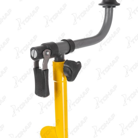 Ледобур Тонар BAIKAL 130L левое вращение, L шнека 1065 мм, глубина 2,3 м, цельнотянутый шнек (LBA-130L)