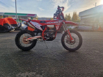 Мотоцикл кроссовый эндуро HASKY F6 Pro Racing 174NB 300 2023 Б/У