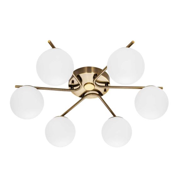 Потолочная светодиодная люстра Citilux Адам Смарт CL228A163