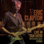 Eric Clapton / Live In San Diego With Special Guest JJ Cale (3LP)