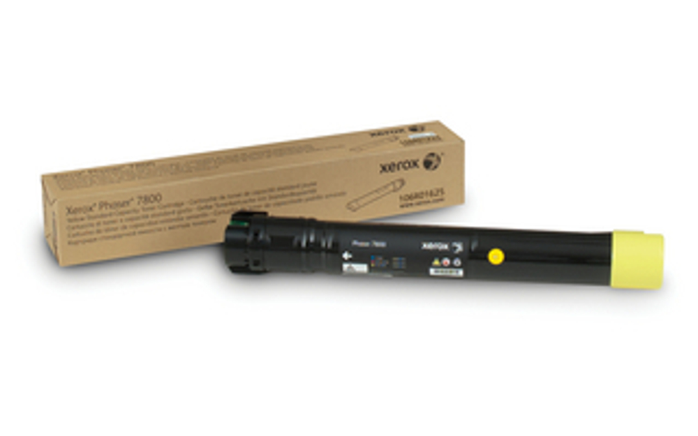 Тонер  Xerox 106R01572