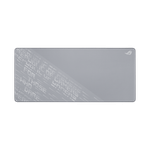 Коврик для мыши Asus ROG SCABBARD II ARCTIC GRAY XXL 400х450х2мм Gray 90MP03H0-BPUA00
