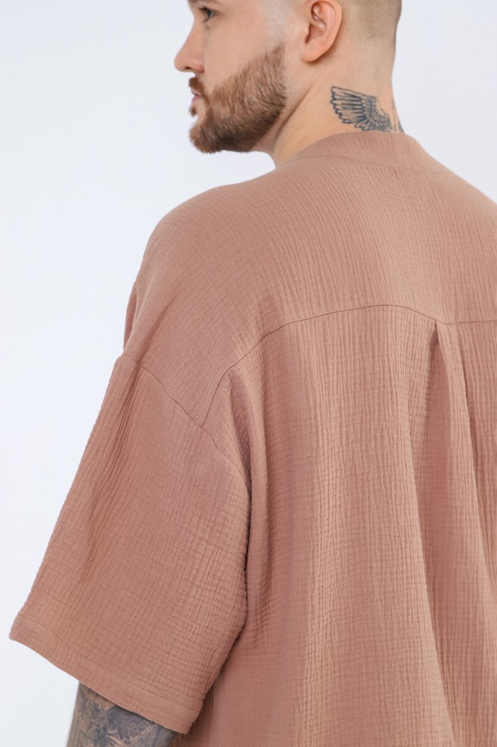 Костюм мужской Круиз-4 Виотекс КОРИЧНЕВЫЙ