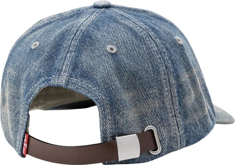 Кепка Levis ESSENTIAL CAP синий