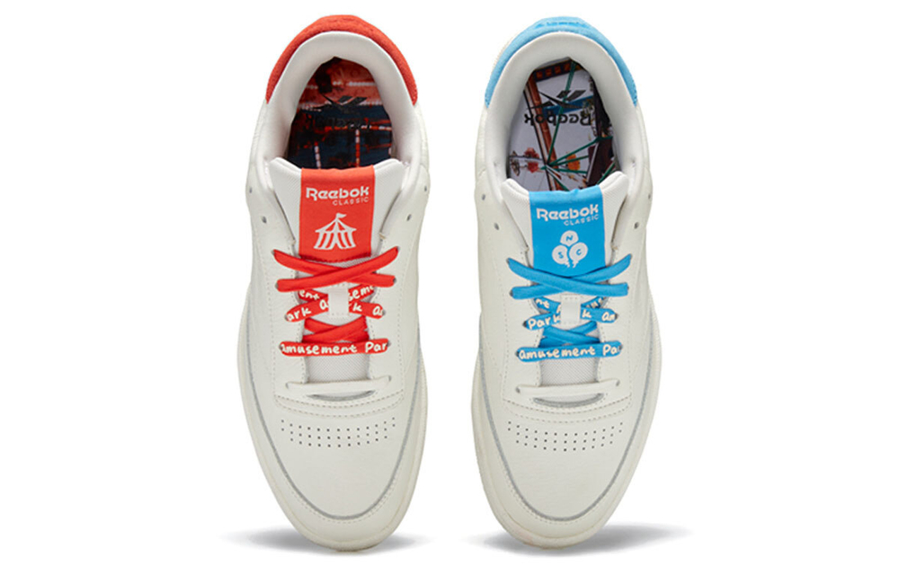 Кроссовки Reebok Club C 85