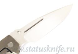 Нож Fellhoelter Custom Knives TAD Limited Editionфотография - 6