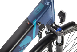 Электровелосипед Eltreco Genesis Pro