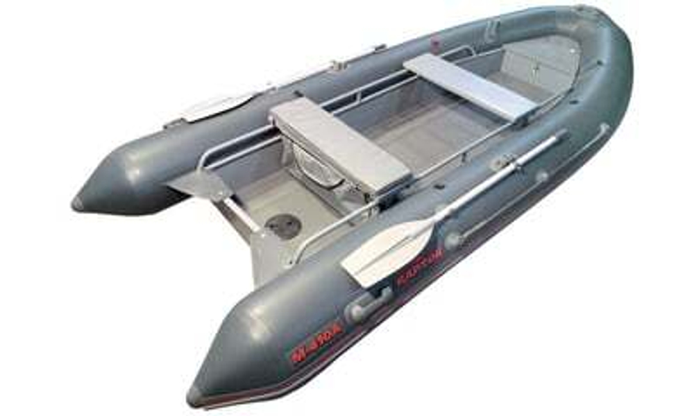 Лодка РИБ РАПТОР М-370 AL