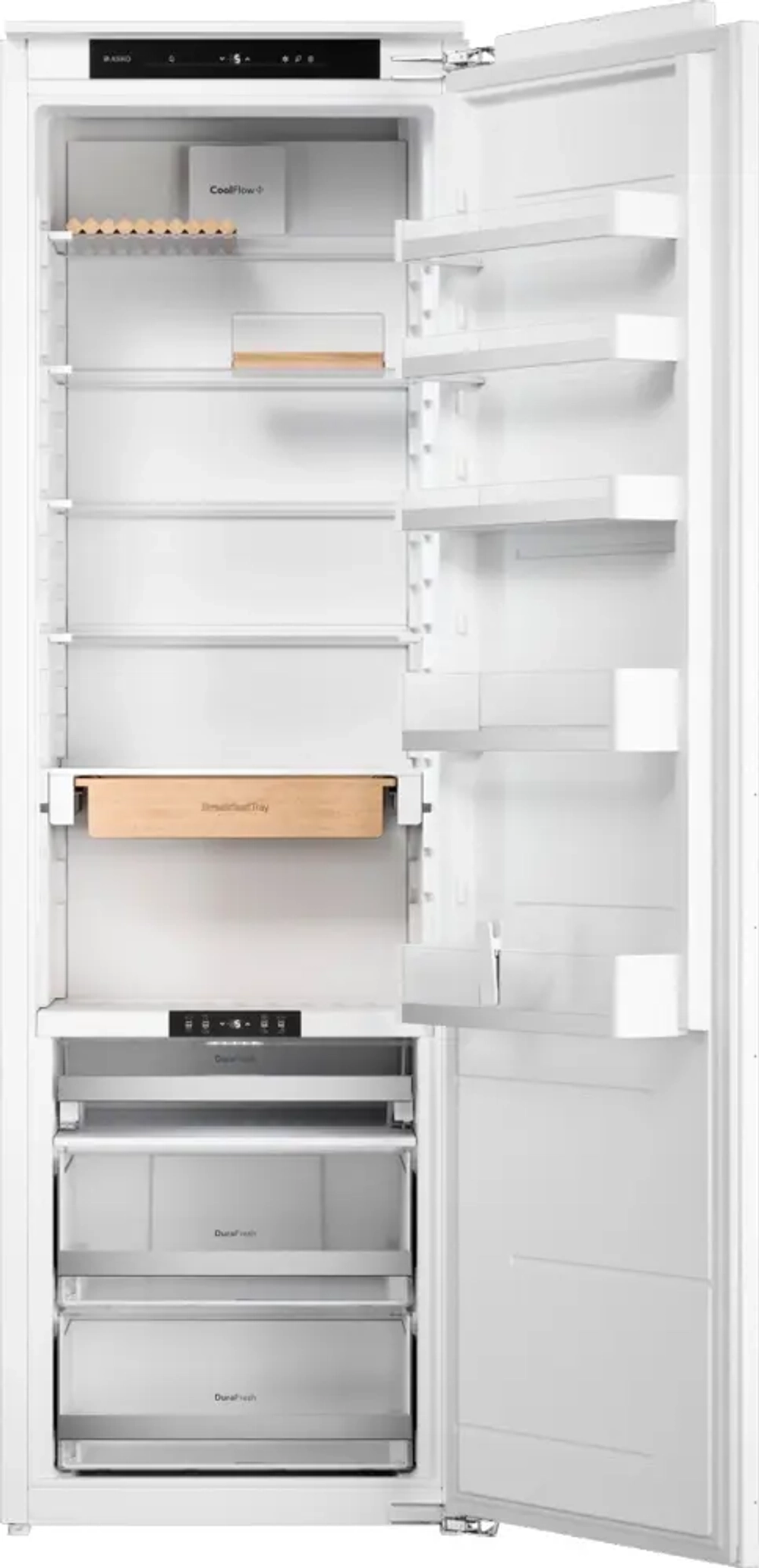 Встраиваемый холодильник Asko R31842I фото 