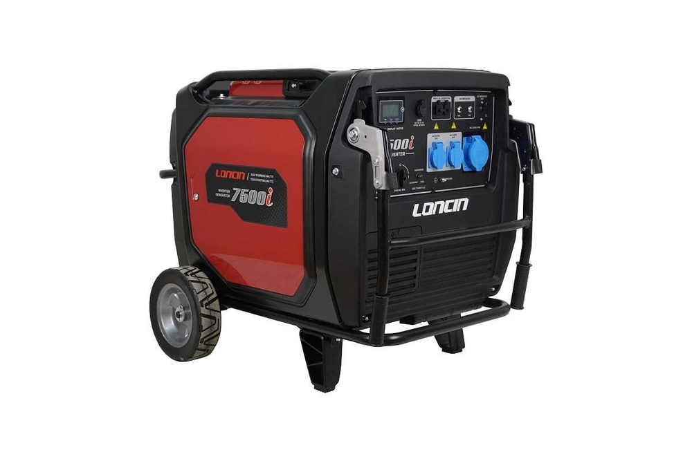 Генератор Loncin LC7500i