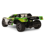 Джип на РУ, коробка ESD66-4D