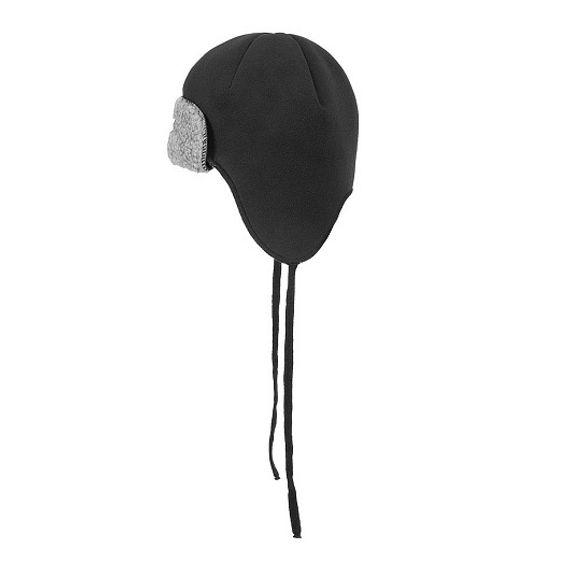 Шапка Oslo серая р 56 NISUS