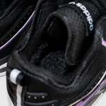 Кроссовки Adidas Niteball White Purple with Fur