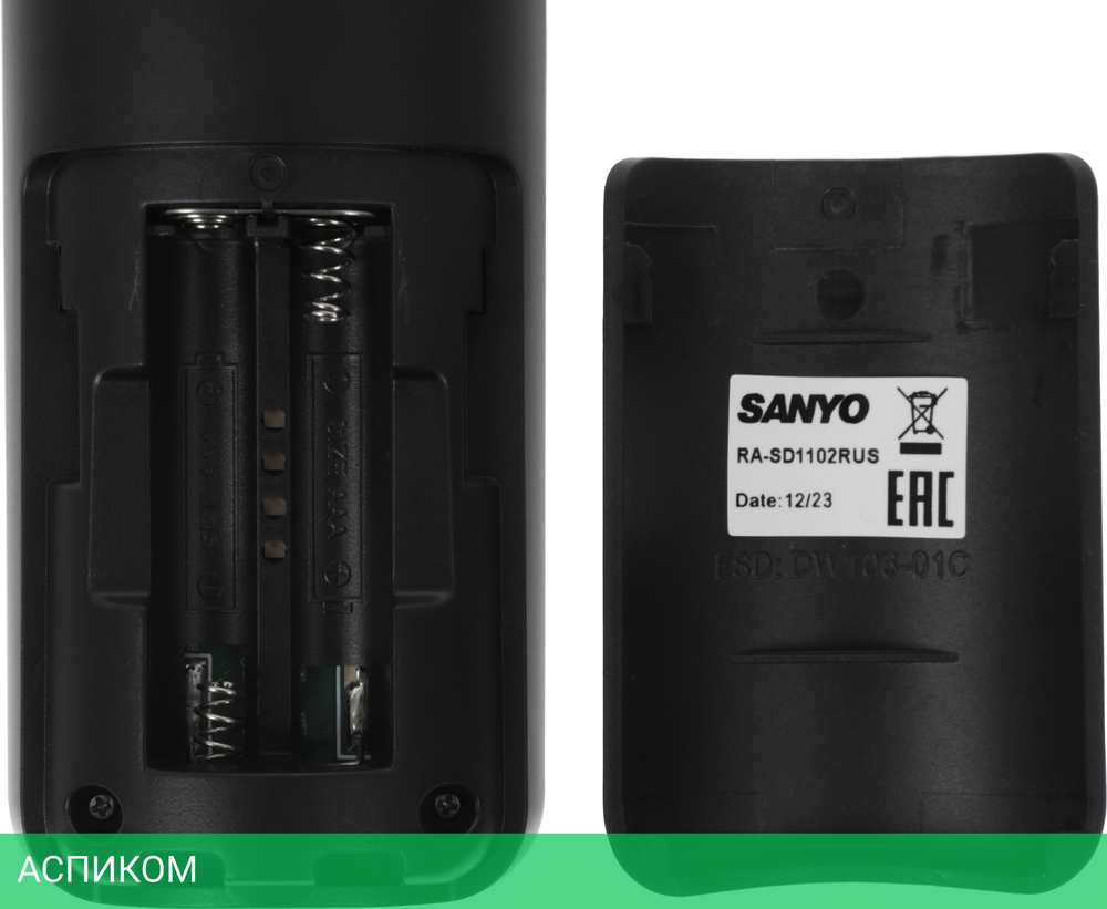 Радиотелефон DECT Sanyo RA-SD1102RUS