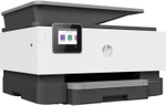 МФУ струйное цветное HP Officejet Pro 9013 AiO