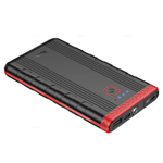 Hoco QS5 Refined портативный аккумулятор с пусковым устройством для авто (6000mAh) (black)