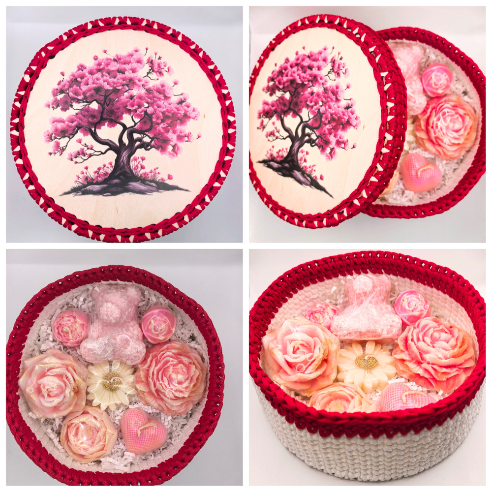 Подарочный набор "Сакура"