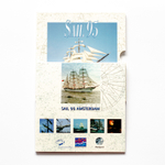 Netherlands 1995 BU Set – "Sailing Ships"