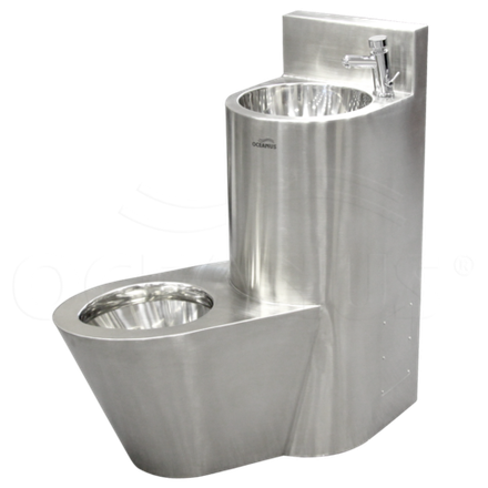 Унитаз-раковина 1-004.1