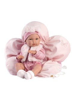 Кукла Llorens виниловая 35см Bimba (63592)