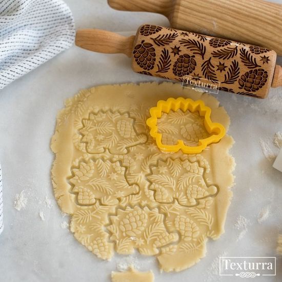 Форма для печенья Ежик 6 см