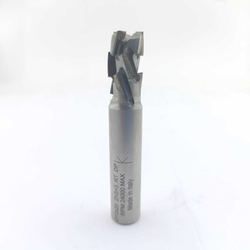 PCD фреза D.12x22 S.12x40 Z3+3 (3 DIV.) RH ITALY