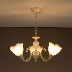 Citilux Латур CL413230 Люстра подвесная Патина