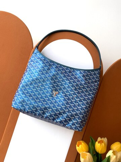 Goyard Boheme Hobo Bag