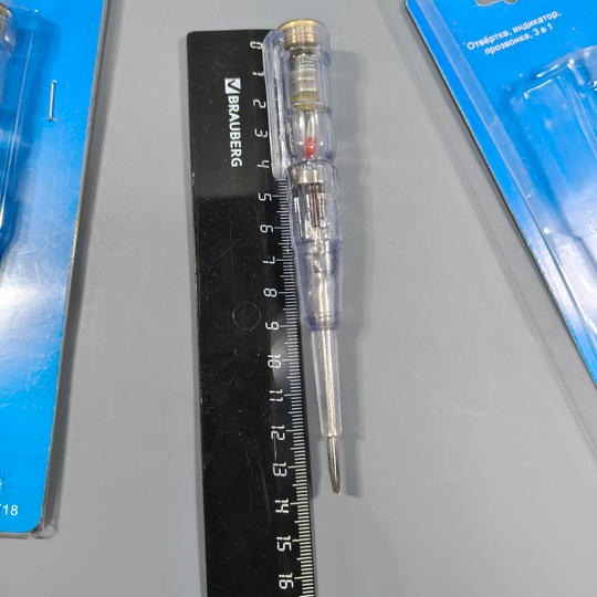 Индикаторная отвертка