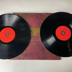 Винтажная виниловая пластинка LP The Beatles Love Songs (Болгария 1985)