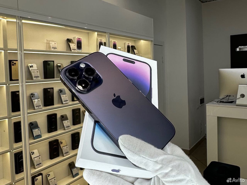 iPhone 14 Pro, 128 ГБ б/у