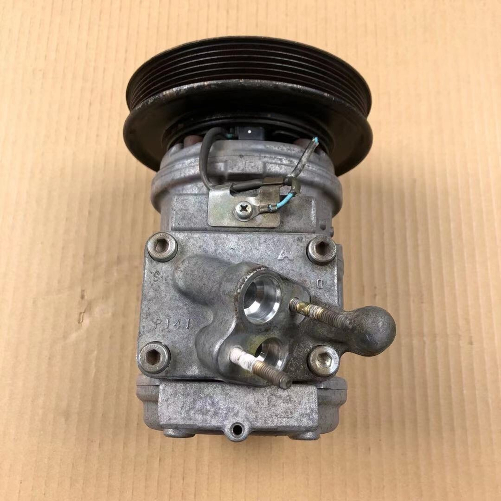Компрессор кондиционера для Honda Accord 6/7, Odyssey, CD5 (, оригинал)