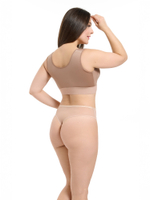 Бюстгальтер EMMA Plus Corse (мокко)