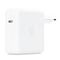Адаптер питания Apple USB-C Power Adapter мощностью 61 Вт (MRW22ZM/A) белый